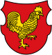 Coat of arms of Hahnheim
