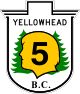 BC-5 (Yellowhead).svg