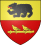 Coat of arms of Fortierville