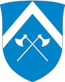 Coat of arms of Tysnes kommune