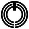 Official seal of Hiratsuka