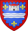 Coat of arms of Indre