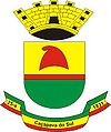 Official seal of Município de Caçapava do Sul