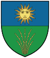 Coat of arms of Füzesabon
