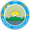 Coat of arms of East Kazakhstan Region