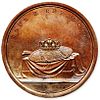 Commemorative medal 'Treaty of Georgievsk 1783'. Russia, 1790 (reverse).jpg