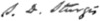 Signature of Samuel Davis Sturgis.png