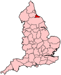 Outline map