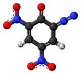 Ball-and-stick model