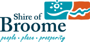 Logo of Shire of Broome.svg