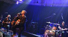 I Am Kloot live at Paradiso, Amsterdam, August 2007
