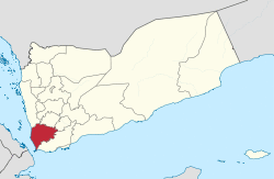 Ta'izz in Yemen.svg