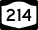 NY-214.svg