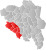 Valdres prosti.svg