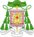 Antônio de Castro Mayer's coat of arms