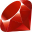 Ruby logo.svg