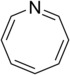 Structure of Azocine