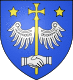 Coat of arms of Alet-les-Bains