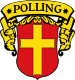 Coat of arms of Polling