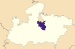 MP Sagar district map.svg