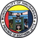 Official seal of Hinunangan