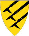 Coat of arms of Åsnes kommune