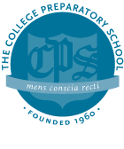 The College Preparatory School logo 2013.gif