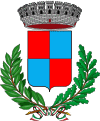 Coat of arms of Borgiallo