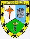 Official seal of Santiago Tuxtla