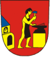 Coat of arms of Frýdlant nad Ostravicí