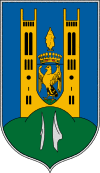 Coat of arms of Fót