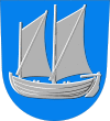Coat of arms of Larsmo