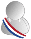 Netherlands politic personality icon.svg