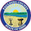 Official seal of Paulding County