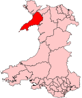 Outline map
