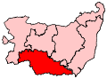 Outline map