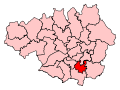 Outline map