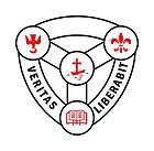 Jane Franklin Hall crest