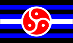 BDSM Rights Flag colour