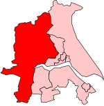 Outline map