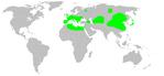 Distribution.uloborus.walckenaerius.1.png