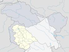 IXJ is located in Jammu and Kashmir