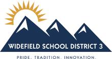 Widefield School District 3 logo.png