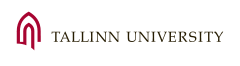 Logo of Tallinn University