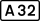 UK road A32.svg