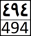 Iran Second Level Road 494.png