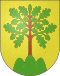 Coat of arms of Monthey