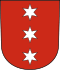 Coat of arms of Obergerlafingen