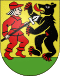 Coat of arms of Orvin
