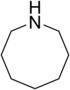 Structure of Azocane